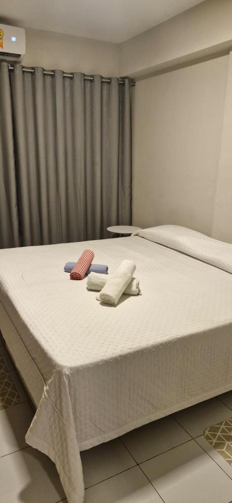 Apartmán Araca Flat 106 Natal Exteriér fotografie