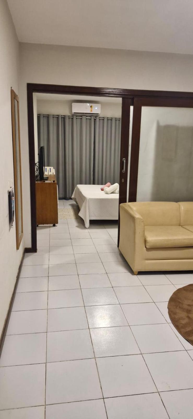 Apartmán Araca Flat 106 Natal Exteriér fotografie