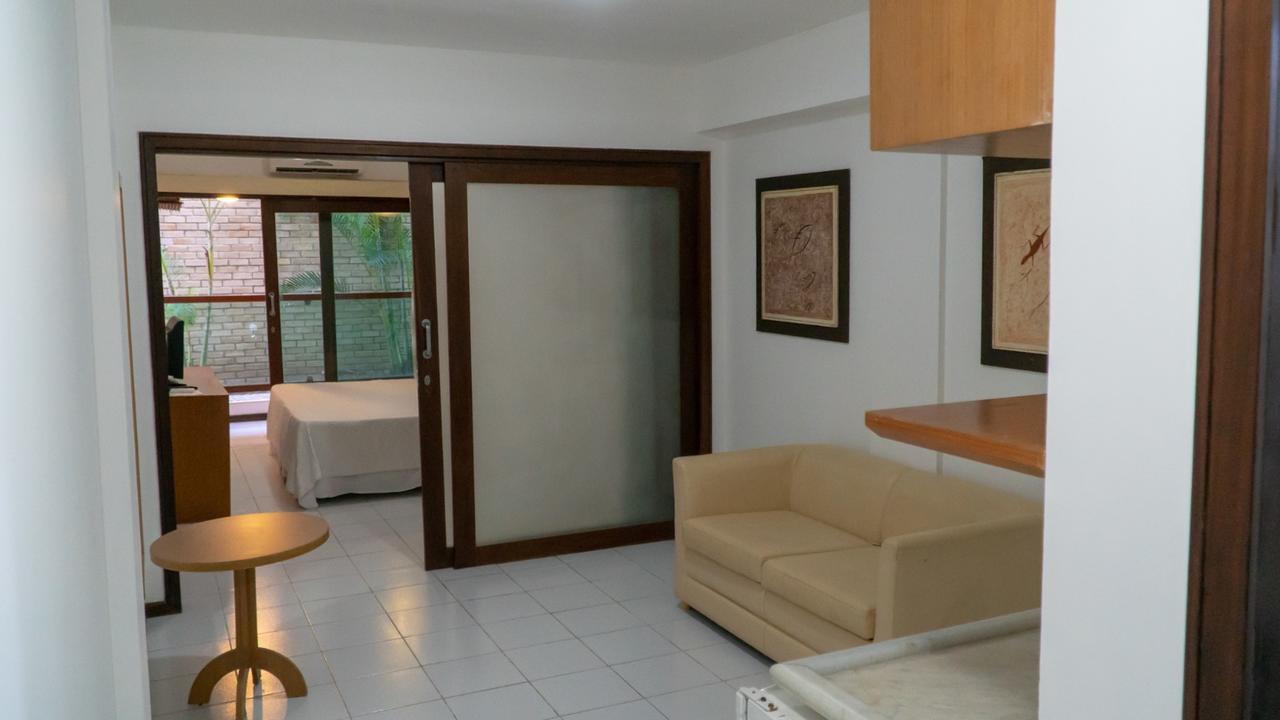 Apartmán Araca Flat 106 Natal Exteriér fotografie