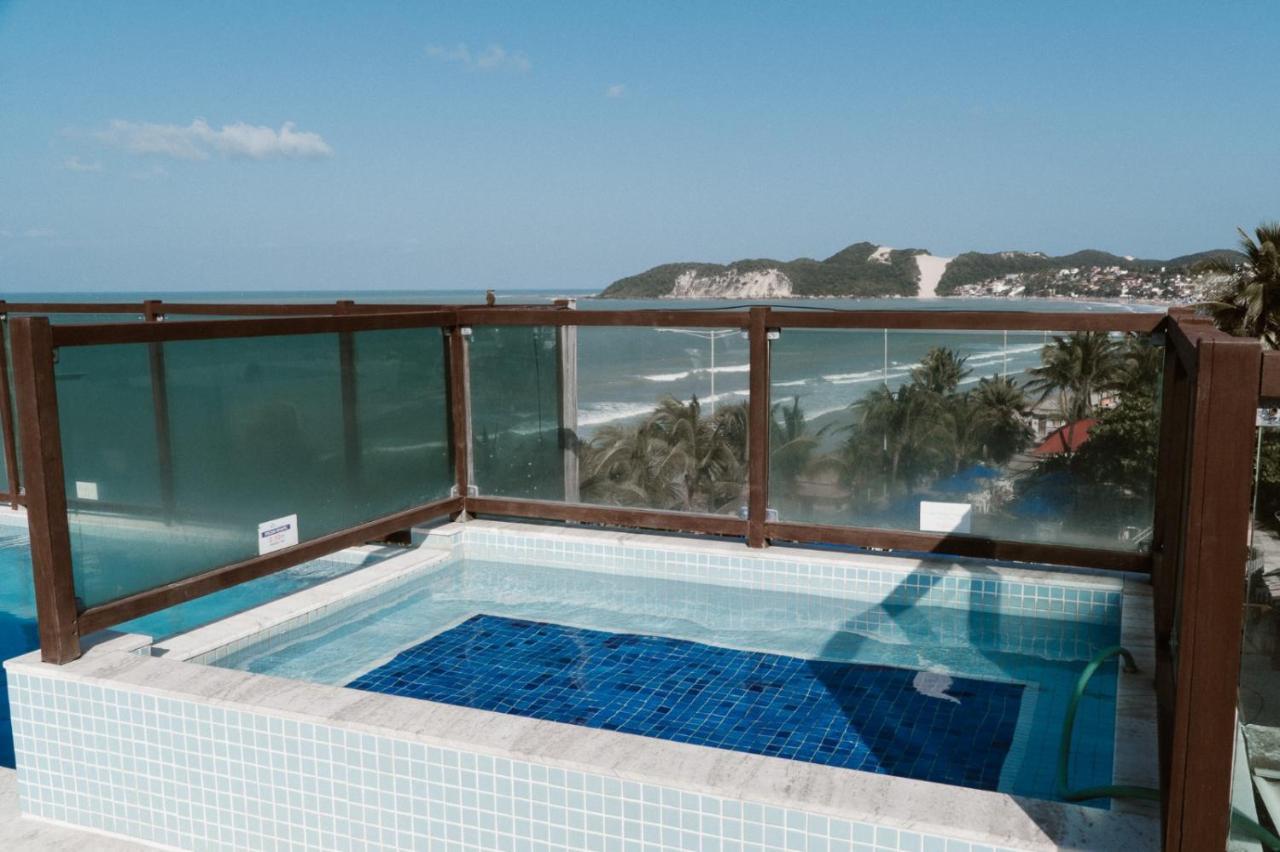 Apartmán Araca Flat 106 Natal Exteriér fotografie