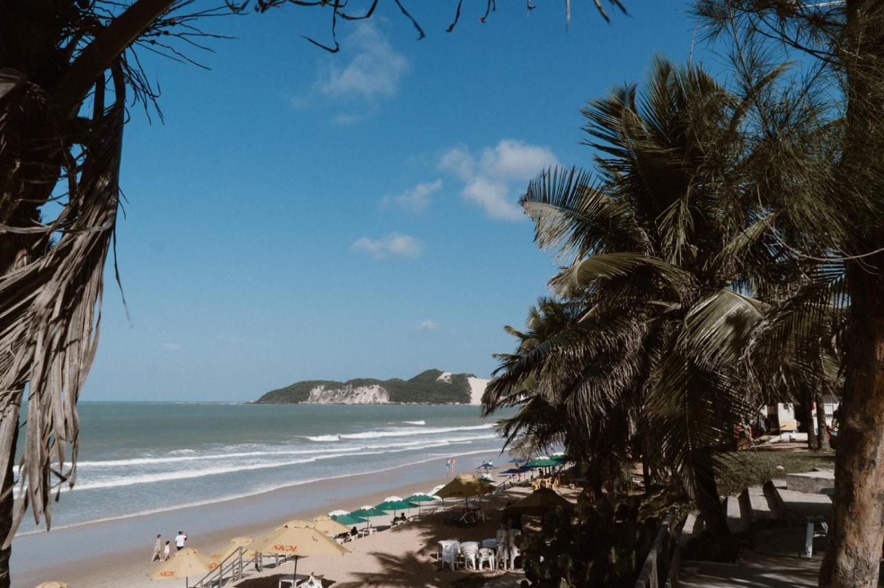 Apartmán Araca Flat 106 Natal Exteriér fotografie